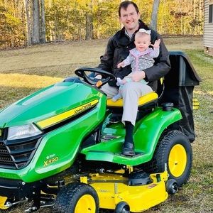 Meet your Posher, Michael